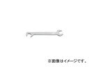 ハゼット/HAZET 両口スパナ(超薄口タイプ) 10mm 44010(4392752) JAN：4000896020065 Both exit spanners ultra thin type