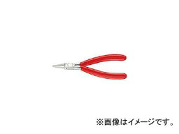 クニペックス/KNIPEX 精密用プライヤー 平 115mm 3511115(4467761) JAN：4003773016694 Precision pliers flat