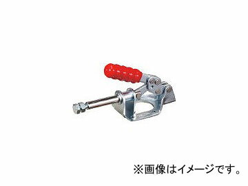 スーパーツール/SUPER TOOL 横押し型トグルクランプ TPL150F(4348991) JAN：4967521331494 Side pressed field stogle clamp