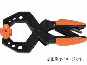 トラスコ中山/TRUSCO ハンディクランプ 口開58mm THC58(4455827) JAN：4989999268614 Handy clamp opening