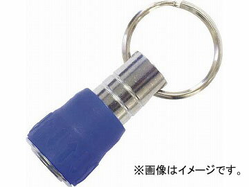 トラスコ中山/TRUSCO ビットホルダ 青 TBHB(4373774) JAN：4989999240634 Bit Holder Blue