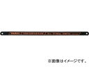 トラスコ中山/TRUSCO ハンドソー替刃 バイメタル 300mmX18山 THS300185P(4455835) 入数：1パック(5枚入) JAN：4989999268621 Handsaw replacement blade bimetal mountain