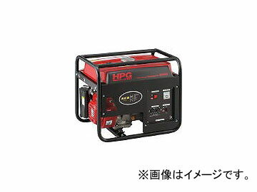 4678885 ワキタ ワキタ 発電機 HPG2500-60 工事用品 発電機・コンプレッサー ガソリン発電機 tool ツール 工具 整備 用品 とらすこ なかやま ナカヤマ 中山 トラスコ入数：1台【特長】●長時間の連続運転を可能にする大型燃料タンクで、作業効率がアップします。●堅牢なガードフレームが万一の衝撃にも、本体をしっかりガードします。●AVR制御方式による安定した出力電圧により現場での作業が安心、安全に行えます。●トラブルを未然に防ぐ安心のオイルセンサー・遮断器を標準装備しています。【用途】●夜間工事の照明、電動工具の電源。【仕様】●タンク容量(L)：16●全高(mm)：480●全長(mm)：590●全幅(mm)：430●騒音値(dB)：75●定格交流出力：2.3kVA●定格直流出力：-●連続運転時間(h)：12.5/11.5●周波数(Hz)：60●質量(kg)：43●リコイルスタータ【質量】43kg【注意事項】●ガソリンは非常に引火しやすく、また気化したガソリンは爆発して死傷事故を引き起こすおそれがあります。燃料を補給するときは、必ずエンジンを停止し換気の良い場所で行ってください。商品の詳細な情報はメーカーサイトでご確認ください。　