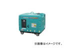 ヤンマー/YANMAR 空冷ディーゼル発電機 YDG250VS5E(4664779) Air cooled diesel generator