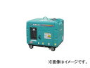 ヤンマー/YANMAR 空冷ディーゼル発電機 YDG250VS6E(4664787) Air cooled diesel generator