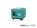 ヤンマー/YANMAR 空冷ディーゼル発電機 YDG600VST6E(4664868) Air cooled diesel generator