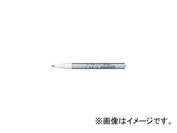 三菱鉛筆/UNI ペイントマーカー油性細字 銀 PX21.26(4418905) JAN：4902778000335 Paint marker oil based silver