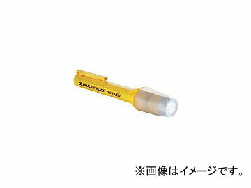 PELICAN PRODUCTS j 1960N  LEDCg 1960NYE(4400909) Nemo Yellow Light