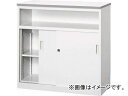 gXRR/TRUSCO CVAJE^[ W900ItnCJE^[ O[ CVA9HSTG(4540697) Counter High counter gray with medium shelf