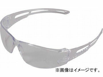 トラスコ中山/TRUSCO 二眼型セーフティグラス(透明) TSG300(4456262) JAN：4989999269451 Double eye safety glass transparent