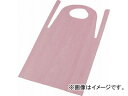 gXRR/TRUSCO PEĝăGv TCYt[ sN TAPEP(4369114) F1(50) JANF4989999216837 disposable apron size free pink