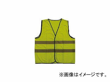 スリーライク/THREELIKE ENベスト 蛍光イエロー A0010FY(4406133) JAN：4580313000790 best fluorescent yellow