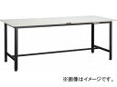 gXRR/TRUSCO AE^Ƒ 1500X750XH740 DGF AE1500DG(4542916) type workbench color