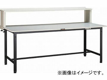 ȥ饹滳/TRUSCO RAE 900X600XH740 ê DG RAE0960YURBDG(4545257) type workbench color with upper shelf