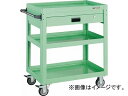 ȥѡĥ󥷡㤨֥ȥ饹滳/TRUSCO ġ若 ɥե 750X500 1ʰ 쥿 YG DLWS973VUYG(4548221 Tool wagon dolphin step drawer urethaneפβǤʤ76,428ߤˤʤޤ