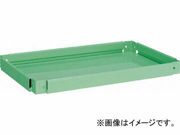 ȥ饹滳/TRUSCO ġ若 ɥեê 750X500 YG DLWS75TYG(4688171) JAN4989999263985 Tool wagon dolphin shelves color