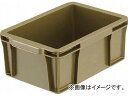 トラスコ中山/TRUSCO THC型コンテナ 有効内寸131X83X76 OD THC01AOD(4408039) JAN：4989999231991 type container valid inner dimension