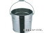 ȥ饹滳/TRUSCO 18-8ƥ쥹Хå AĤ 15L 300XH305 TMNM15A(4373944) JAN4989999240801 Stainless steel bucket type vine