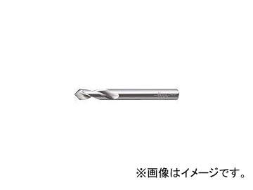 륿 ƥå ĶNCݥåȥɥ ü90 16 A1174-16(4819144) JAN4031132043456 Tatex Carbide Spot Drill Tip