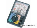 KYORITSU アナログマルチメータ(20kΩ/V) MODEL1110(4796659) JAN：4560187060083 Analog multimeter