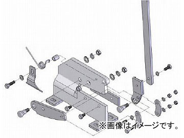 トラスコ中山 P-2用平ワッシャーNO.22