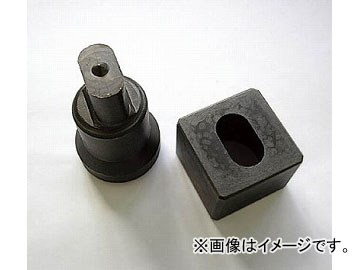 MIE 長穴ダイス(昭和工具用)12X25mm MLD-