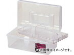 メイホー ミリオンBOX MS 透明 MBOX-MS-TM(4818725) JAN：4963189202428 Million Transparent