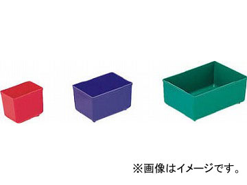 リングスター ミスターパーツケースSPボックス大グリーン SPBOX-DAI-GN(4874242) JAN：4963241003093 Mr Parts Case Large Green