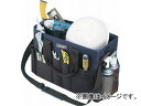 リングスター ミスターツールバッグMB-4500ブラック/ブルー MB-4500-BK/B(4919246) JAN：4963241005226 Mr Tool Bag Black Blue