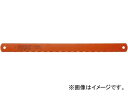 トラスコ中山 TRUSCO スナップオン・ツールズ 作業用品 切断用品 マシンソー tool ツール 工具 整備 用品 とらすこ なかやま ナカヤマ 中山 トラスコ 3809400382.004 バーコ 鋸 8513580000入数：10枚特長●バーコ独自の高品質高速度鋼製金切鋸刃は、世界各国でなじみ深く、鋭い切れ味、抜群の耐久力は定評があります。●バイメタルタイプのマシンソー替刃になります。●早い切断に耐えうる、割れにくいバイメタルの替刃になります。●作業者の安全性も確保できます。用途●丸・角棒、異形材等の金型材、ステンレスからアルミ等まで幅広い材料の高精度切断を実現。仕様●山数：4●全長(mm)：400●幅(mm)：38●厚み(mm)：2.00●穴径(mm)：8.5●質量(g)：219材質/仕上●刃先：コバルト入りバイメタル●鋸身：ばね鋼商品の詳細な情報はメーカーサイトでご確認ください。