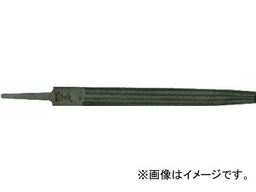 ツボサン 鉄工ヤスリ 200 半丸 中目 HA200-02(4930312) JAN：4518007020069 Ironworks Pumps Semi round middle eyes