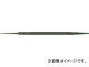 ツボサン 鉄工ヤスリ 200 丸 荒目 MA200-01(4931092) JAN：4518007030051 Ironworks rounds