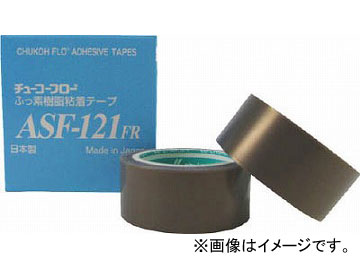 涽 եǼǴơ 0.18-10250 ASF121FR-18X250(4862031) JAN4582221601908 Fluorine resin adhesive tape