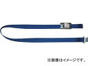 トラスコ中山 TRUSCO アンクラジャパン 工事用品 吊りクランプ・スリング・荷締機 荷締機 tool ツール 工具 整備 用品 とらすこ なかやま ナカヤマ 中山 トラスコ allsafe 荷締機 1430520000入数：1本特長●カム式によりベルト1本の簡単な操作で荷締め作業ができるベルトです。●倉庫内での荷物結束に。用途●倉庫内での荷物結束に。仕様●最大使用荷重(t)：0.08●ベルト長さ(m)巻取側：4.5●ベルト寸法(mm)幅×厚み：25×2.0●色：ブルー●質量(kg)：0.29●カムバックル式●フラットフックタイプ材質/仕上●ベルト：ポリエステル●カム式バックル：亜鉛合金注意●他社ベルトとの組み合わせはしないでください。●乱暴に扱わないでください。●定期的に注油をしてください。●巻き取りすぎに注意してください。●点検してください。商品の詳細な情報はメーカーサイトでご確認ください。