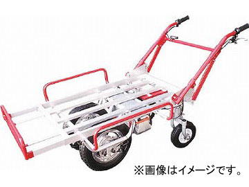 アルミス 電動式手押車 電動猫吉 四輪タイプ DN-4(4850106) JAN：4535601004479 Electric hand tailed vehicle card cat four wheel type