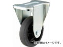 gXRR OJ[gp ŒLX^[100 E^ TYSK-100GU(4895797) JANF4989999334647 Fixed caster for grankato urethane cars