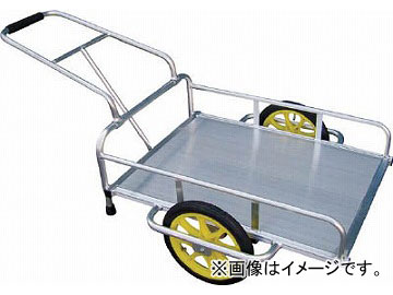 アルミス アルミリヤカー 14FT(4895908) JAN：4535601000129 Aluminumira car