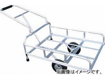 アルミス アルミリヤカー 4-GATA(4895941) JAN：4535601000051 Aluminumira car