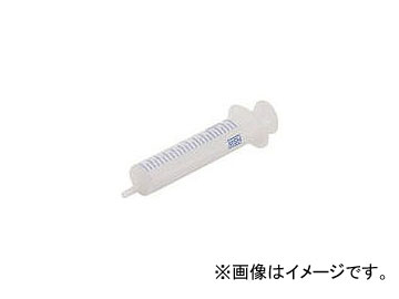 HENKE ルアーチップオールプラスチックシリンジ50mL20個入 A8450-LT(4745841) JAN：4580255602342 Lure chip plastic syringe pieces