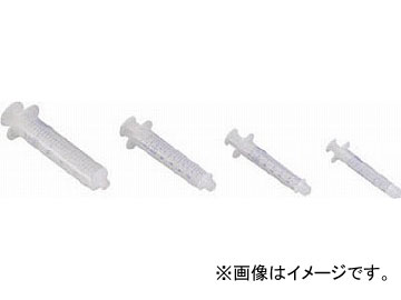 HENKE ルアーロックオールプラスチックシリンジ20mL100個入 A8420-LL(4745779) JAN：4580255602380 Lurea lock plastic syringe pieces