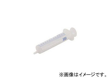 HENKE ルアーチップオールプラスチックシリンジ10mL10個入 A8410-LTT(4745761) JAN：4580255602243 Lure chip plastic syringe pieces