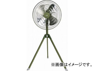 gXRR SHtgn[tFX^h^Cv A~nl ODF TFLHA-45S-OD(4887891) JANF4989999322378 Full closing factory fan loft half stand type Aluminumhane color