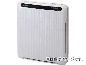 IRIS  ۥꥻ󥵡դ PMAC-100-S PMAC-100-S(4714539) JAN4905009997053 With air purifier with dust