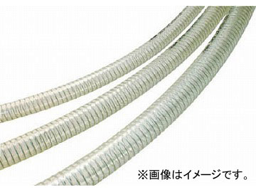 十川 スーパーサンスプリングホース25×10m SP-2510(4800541) JAN：4920048570333 Super Sun Spring Hose