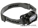 PELICAN 2745 wbhAbvCg  0274500100110(7618352) Head Up Light Black