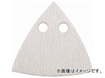 日立 サンドペーパー三角AA150 323970(7631260) 入数：1パック(10枚) Sandpaper Triangle