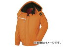 W[xbN 582582 hhu] IW L 582-82-L(7639511) Waterproof cold blouson orange