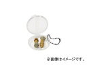 MOLDEX 耐衝撃音用耳せん BATTLEPLUGS Sサイズ 6497(7704763) Shock resistant sound earsen size