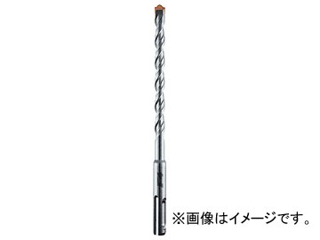 ALPEN コンクリートドリルF4 17.0×160mm SDSplusシャンク 80101700(7667124) Concrete Drill Shank 1