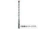 ALPEN コンクリートドリルF4 17.0×160mm SDSplusシャンク 80101700(7667124) Concrete Drill Shank